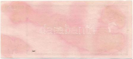 Székesfehérvár ~1920. 1K "Világítási és Vízmű Részvénytársaság" T:I- Adamo SZF-1.4