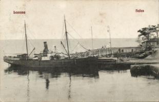 Lovrana harbour (fl)