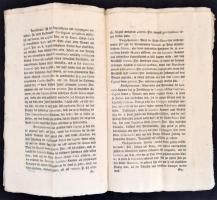 1770 Mária Terézia rendelkezése arról, hogy Andre Baratta és a tulajdonában lévő Lotto di Genova a k...