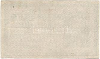 1918. 200K "A 2049" hullámos hátlappal T:III kis ragasztónyom, szakadás Adamo K31/6