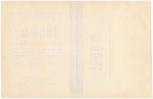 ~1960-1970. "Magyar Nemzeti Bank" bemutatóra szóló igazolvány, kitöltetlen T:I-