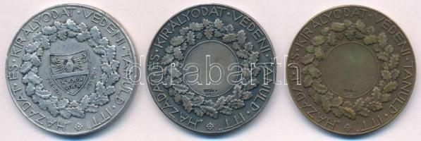 Reményi József (1887-1977) 1926. "Budapesti Polgári Lövész Egyesület / Hazádat és királyodat vé...