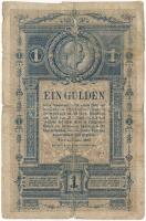 1882. 1Ft / 1G T:III- szakadás, ragasztott Hungary 1882. 1 Forint / 1 Gulden C:VG tear, sticked Adam...