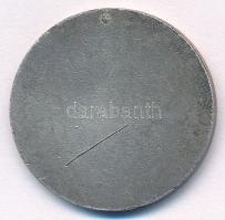 Madarassy Walter (1909-1994) 1943. "Budapest IV. Ker. Bulcsu Polgári Lövész Egyesület" ezü...