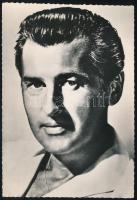 cca 1950 Stewart Granger színész fotólapja 14,5×10 cm