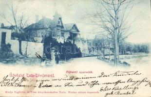 Tata-Tóváros nyaraló (fl) (Rb)