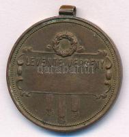 ~1930. "Szabolcs vármegye Testnevelési Bizottsága / Levente verseny" Br díjérem füllel (29...