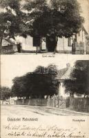 Patroha községháza, üzlet (fl)