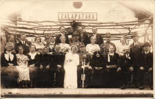 Zalapataka állomás