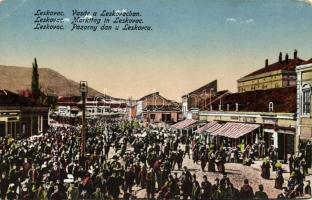 Leskovác market (fl) (EB)