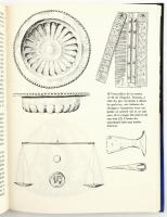 Bóna István: A L'Aube du Moyen Age. Hereditas. Bp.,1972-1976., Corvina. Francia nyelven. Fekete...