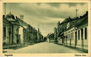 1939 Szigetvár, Rákóczi utca