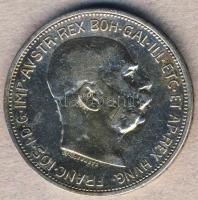 Ausztria 1912. 2K Ag T:2/3