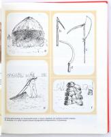 Bihari Anna-Pócs Éva: Képes magyar néprajz. Bp., 1985., Corvina. Kiadói papírkötés