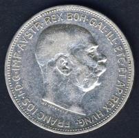 Ausztria 1912. 2K Ag T:2/3+