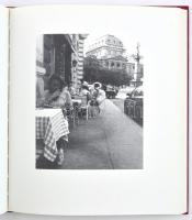 Batár Attila: A történelem, mint tervező. Egy bécsi utca - a Mökersteig. Lucien Hervé képeivel. Wien...