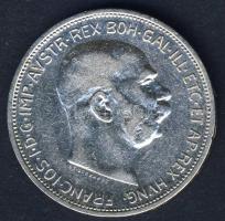 Ausztria 1912. 2K Ag T:2-/3+