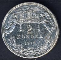 1912. 2K Ag T:3 k, kis ph