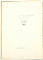 Dr. Lechner Jenő: A Magyar Nemzeti Múzeum épülete 1836-1926. 1927, Magyar Nemzeti Múzeum Barátainak ...