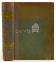 Gerevich Tibor: Magyarország románkori emlékei. Magyarország művészeti emlékei. I. köt. Bp., 1938, Műemlékek Orsz. Biz. Kiadói félbőr sorozat-kötésben, kopott borítóval és gerinccel.