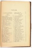 A magyar költészet kincsesháza. Szerk.: Endrődi Sándor. [Bp.,1895, Athenaeum], V-CXXVI (hasábszámozá...