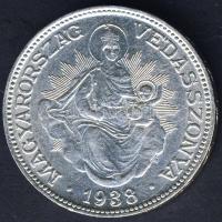 1938. 2P Ag T:2+/2