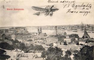 Bleriot in Budapest (fl)