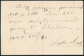 cca 1940 Behár Vitáli perzsaszőnyeg kereskedő, Bp., Petőfi Sándor u. 17, illusztrált szórólap, hátol...