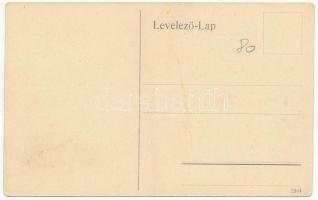 Zólyombrézó, Podbrezová; Károlytelep a vasgyárnál / iron works' colony