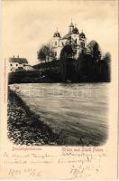 1901 Stadl-Paura, Dreifaltigkeitskirche / Trinity church