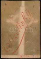 Gerő Ödön (1863-1939) mérnök, író, újságíró, esztéta és felesége Hermann Leontin. Kabinetfotó 11x15,...