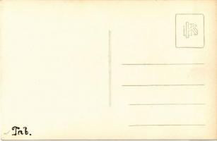 Budapest I. Tabáni temető, német eredetű család sírhelye. photo