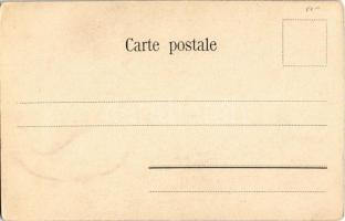 Erotic lady undressing. A.B. editeur, Paris