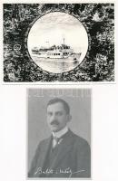 52 db MODERN képeslap: magyar és külföldi (Svájc) városok / 52 modern town-view postcards from Hungary and Switrzerland