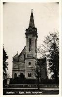 1944 Bethlen, Beclean; Római katolikus templom / Catholic church