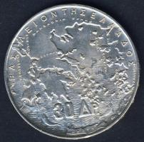 Görögország 1963. 30Dr Ag "Centenárium-5 király" T:BU