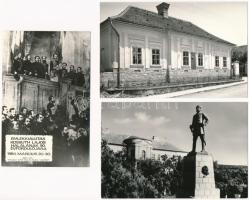 54 db MODERN magyar képeslap az 1848-49-es forradalom és szabadságharcról / 54 modern Hungarian post...