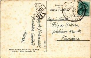 Marosvásárhely, Targu Mures; Liceul rom. catolic / Római katolikus főgimnázium / Catholic high schoo...