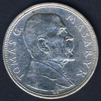 Csehszlovákia 1928. 10K Ag "10. Függetlenségi évforduló" T:2/3