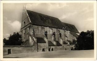 Kolozsvár, Cluj; Farkas utcai református templom / Calvinist church (EK)