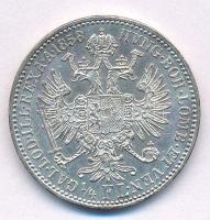 Ausztria 1858A 1/4Fl Ag "Ferenc József" T:1- patina
Austria 1858A 1/4 Florin Ag "Fra...