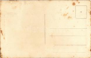 1929 Gyulafehérvár, Karlsburg, Alba Iulia; Biserica Rom. Cat. / Római katolikus templom / Catholic c...