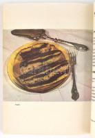 Herbst Péterné Krausz Zorica: Magyarországi zsidó ételek. Bp., 1984., Minerva. Kiadói papírkötés,