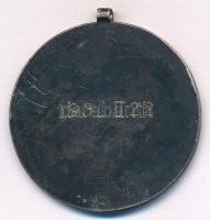1931. "Váci Sportegyesület 1899 / 1931.II.22." jelzetlen Ag díjérem hátlapon "BERÁN N...