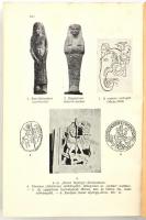 Várkonyi Nándor: Sziriat oszlopai. Elsüllyedt kultúrák. Bp.,én., Kir. M. Egyetemi Nyomda, 309 p. +16...