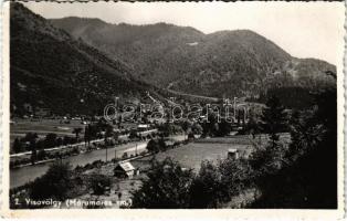 Visóvölgy, Valea Viseului (Máramaros); látkép / general view (EK)