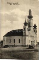 1927 Szany, Római katolikus templom