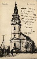 1917 Tótkomlós, Evangélikus templom