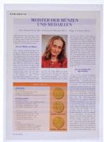 Ausztria 1993. 20Sch Cu-Ni-Al "Haydn" + 1996. 20Sch Cu-Ni-Al "Bruckner" német ny...