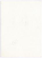 Bozó Gyula (1913-2004) 1991. gr. Széchenyi István Br lemezérem emléklapon "gr. Széchenyi István...